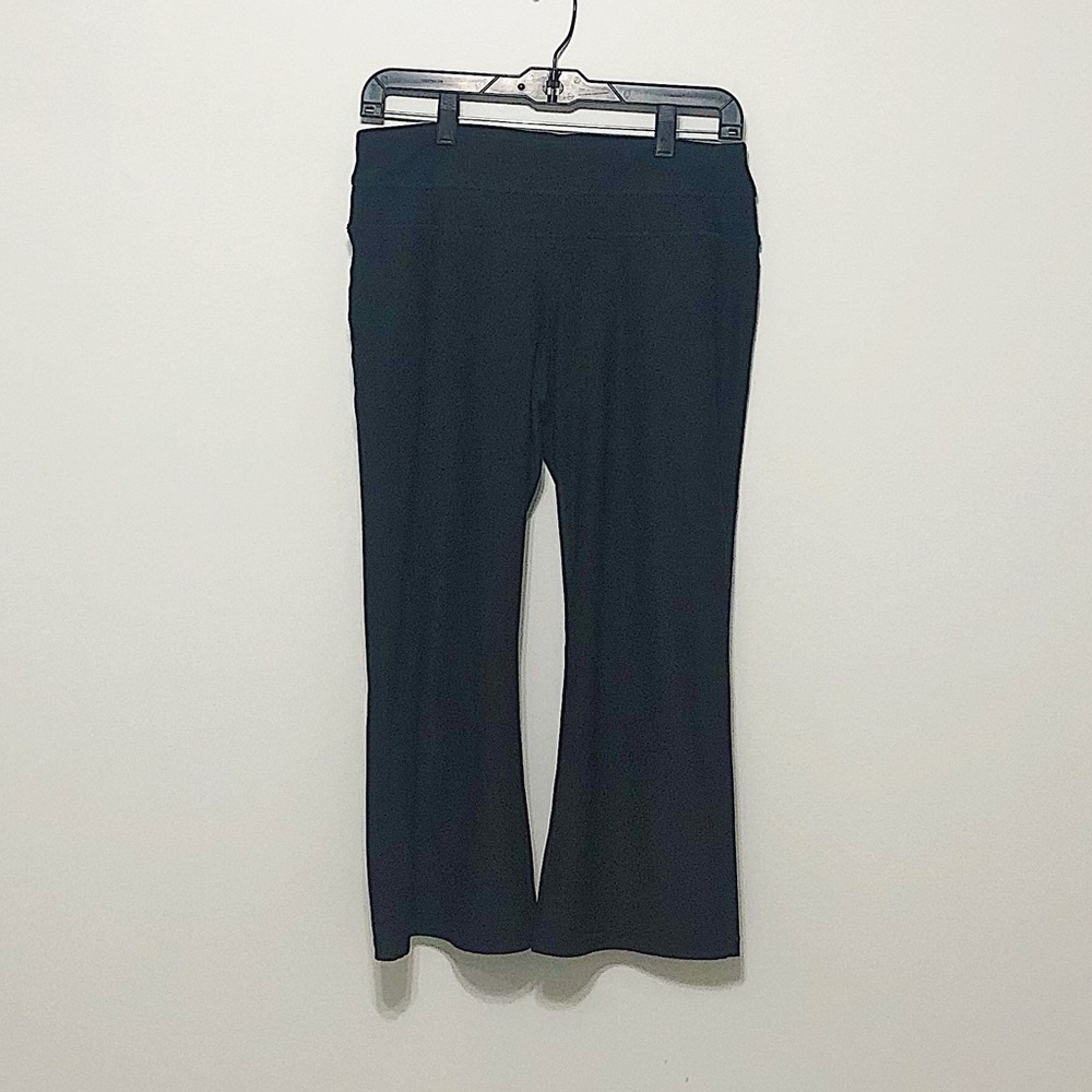 Calvin Klein Performance Cropped Pants - M Black